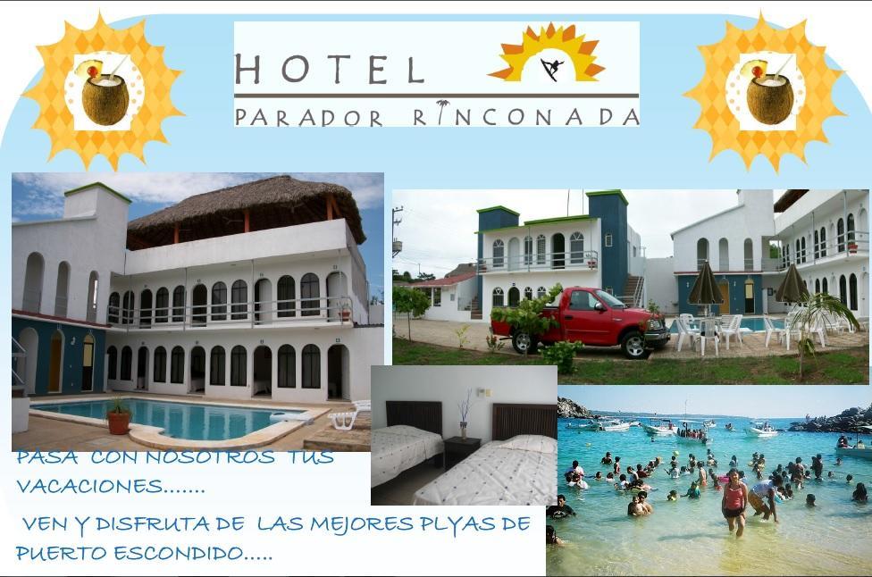 بويرتو إسكونديدو Hotel Parador Rinconada المظهر الخارجي الصورة